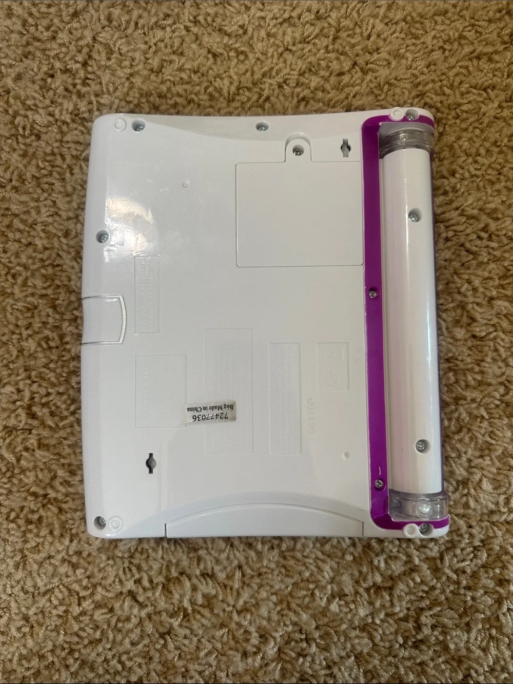 2010 -PASSWORD JOURNAL ( GIRL TECH FROM MATTEL )